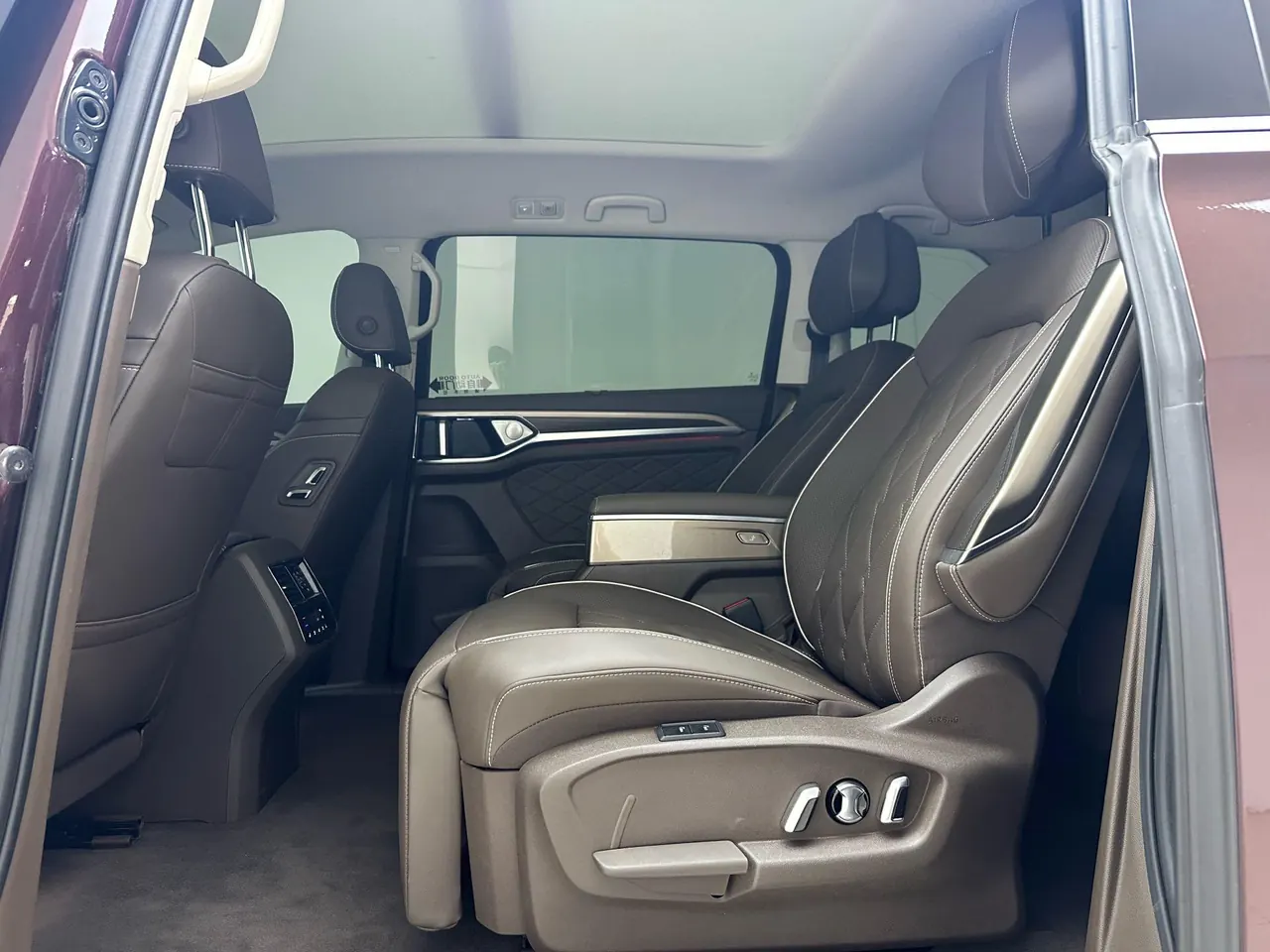 Volkswagen 2020 models of Wei ran (Viloran) 2.0TSI 380TSI flagship automatic gear 5