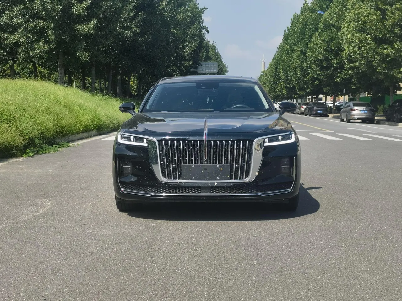 HongQi 2020 H9 48V 2.0T Zhilian Flag Chang Edition (Changed) Automatic Gear 2