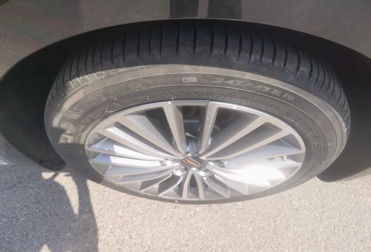 HongQi 2020 H9 48V 2.0T Zhilian Flag Chang Edition (Changed) Automatic Gear 7