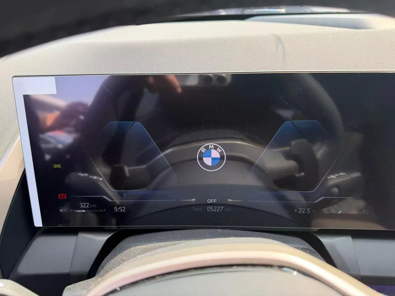 BMW 2026 X3 xDrive25L 2.0T M sports obsidian night suit automatic gear 5