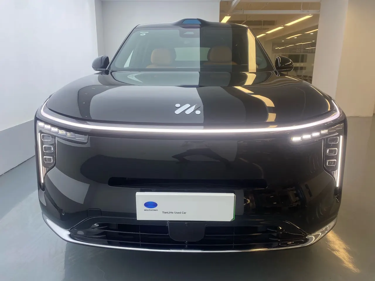 IM 2026 IM LS8 66 Ultra Luxury Six-seat Automatic Gear 2