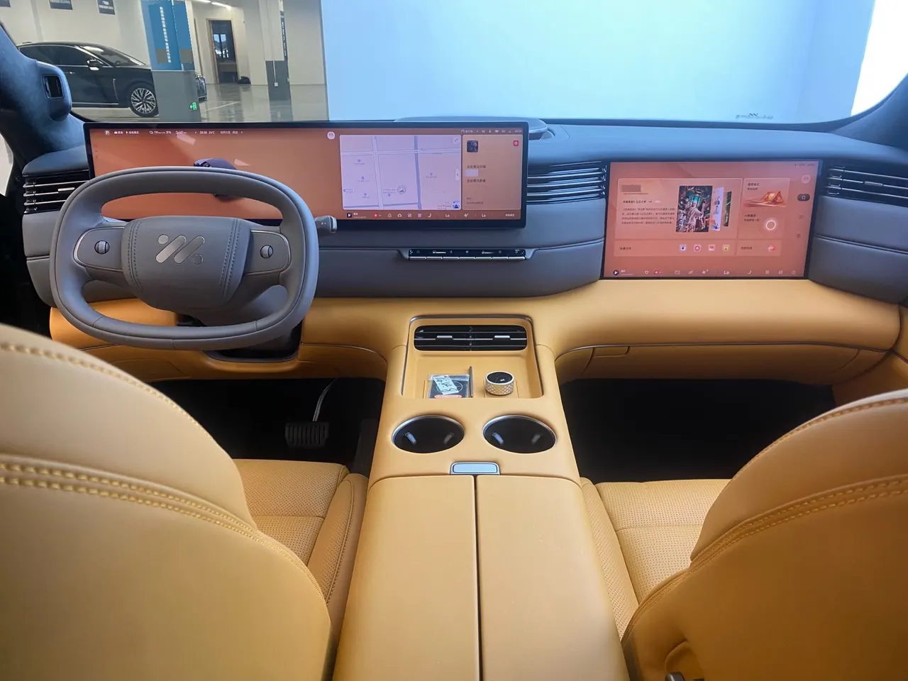IM 2026 IM LS8 66 Ultra Luxury Six-seat Automatic Gear 8