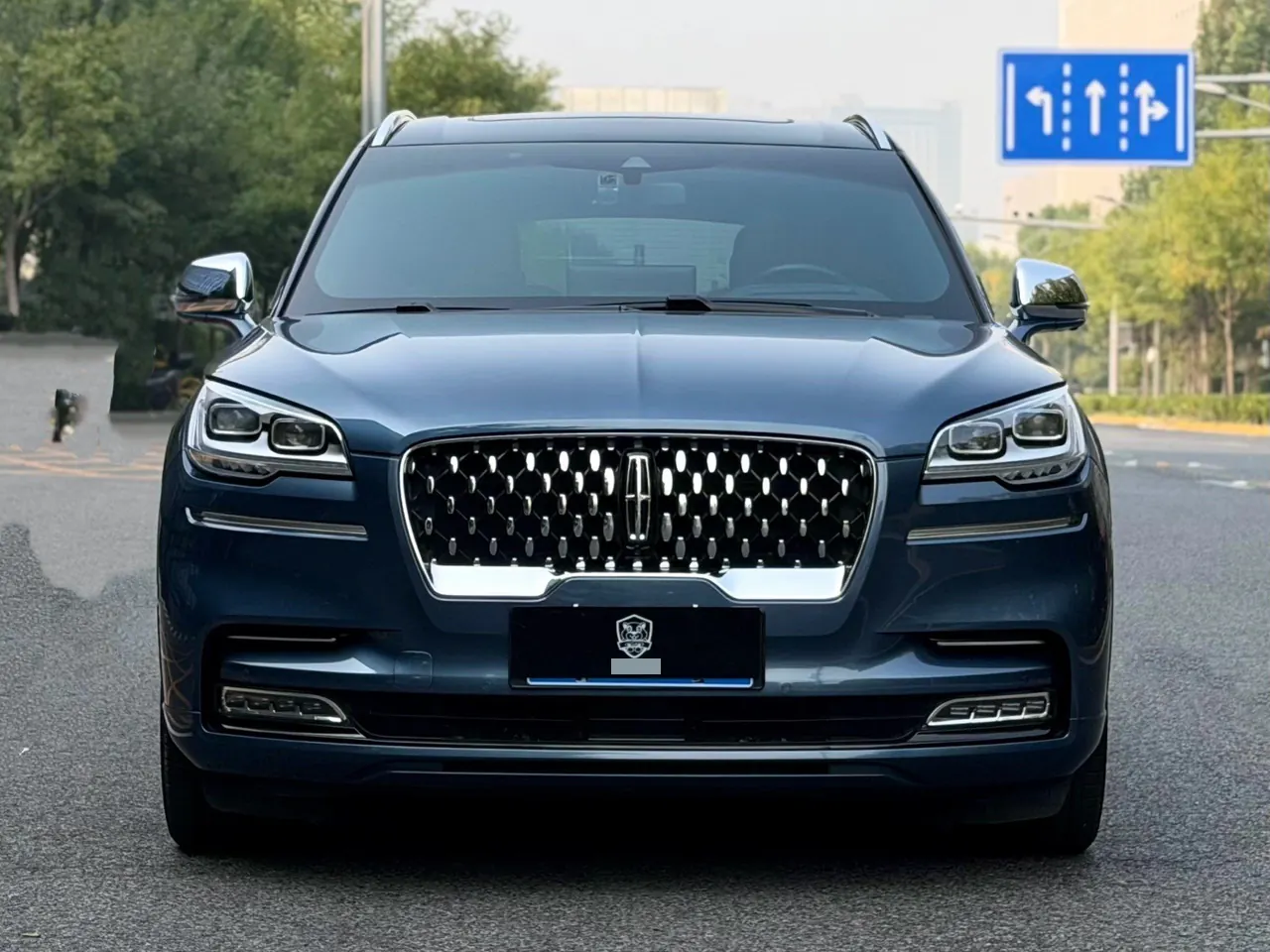 Lincoln 2020 Aviator 3.0T V6 Four-wheel Drive Presidential Edition Automatic Gear 2