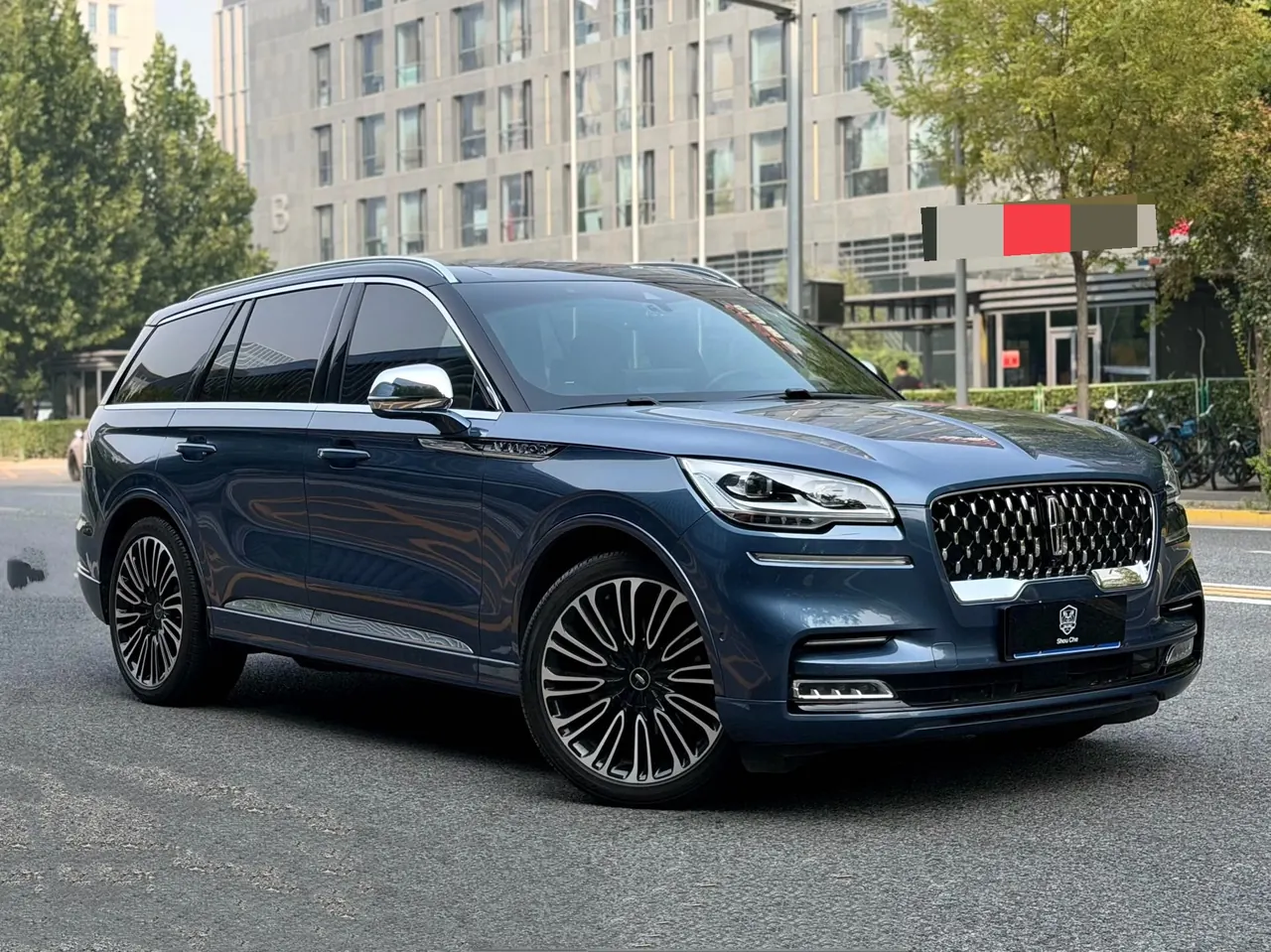 Lincoln 2020 Aviator 3.0T V6 Four-wheel Drive Presidential Edition Automatic Gear 3