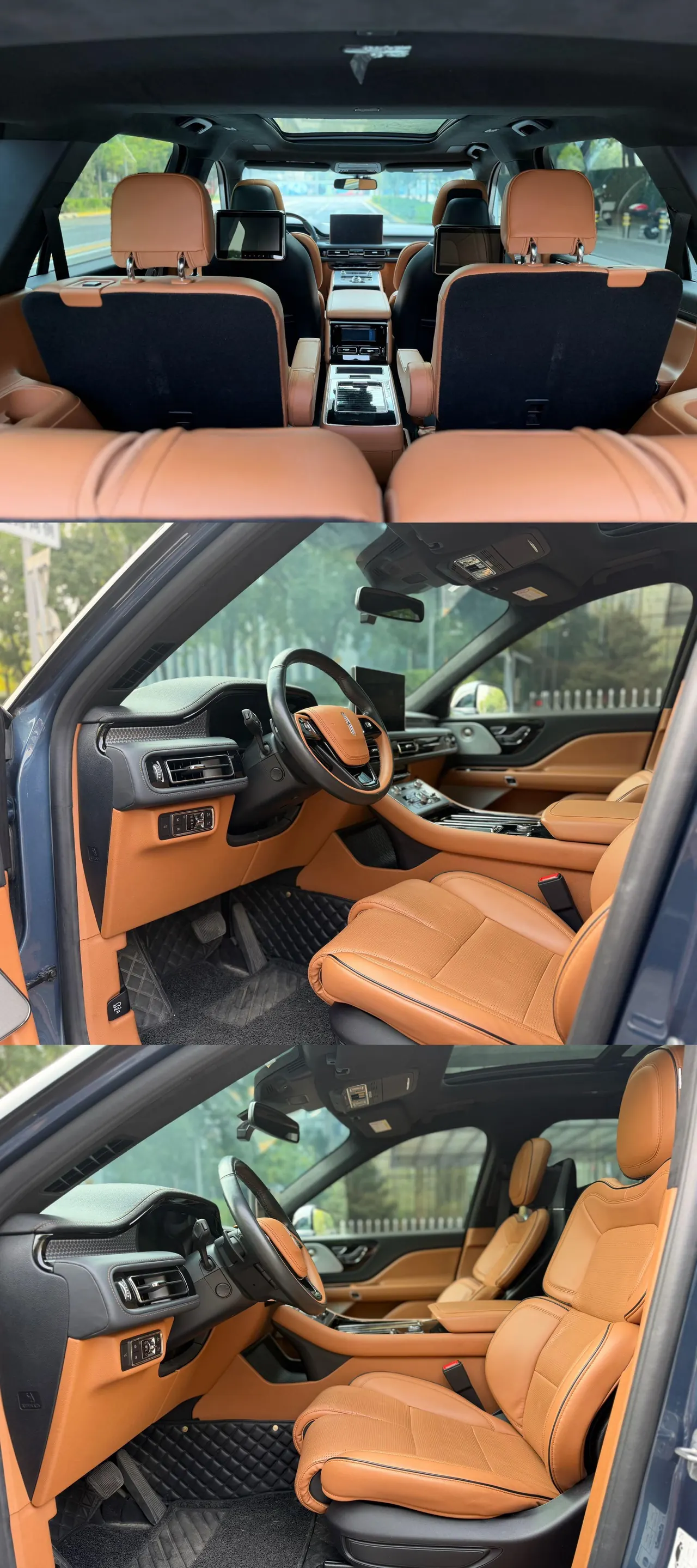 Lincoln 2020 Aviator 3.0T V6 Four-wheel Drive Presidential Edition Automatic Gear 7