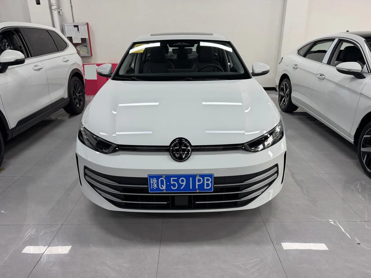 Volkswagen 2026 Lavida Pro 1.5 6 Million Edition Automatic Gear 2