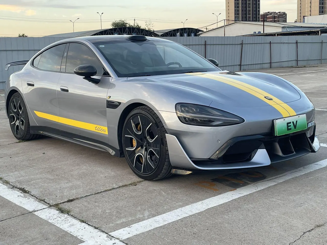 MI 2025 SU7 Ultra Ultra Automatic 3