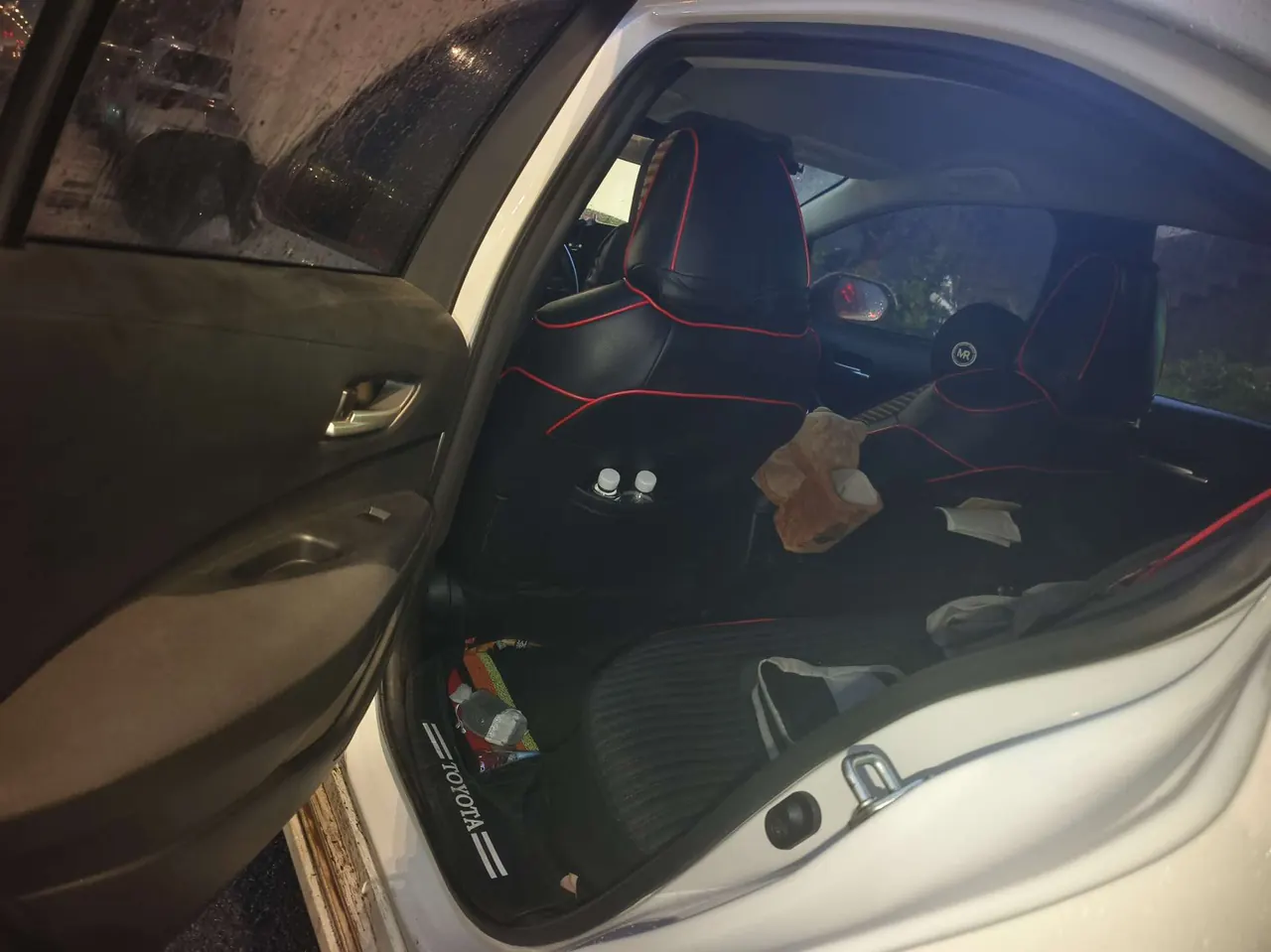 Toyota 2022 corolla 1.2T stepless pioneer PLUS version automatic gear 8
