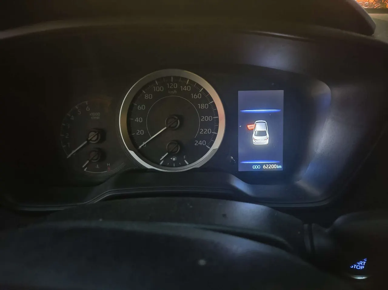 Toyota 2022 corolla 1.2T stepless pioneer PLUS version automatic gear 9