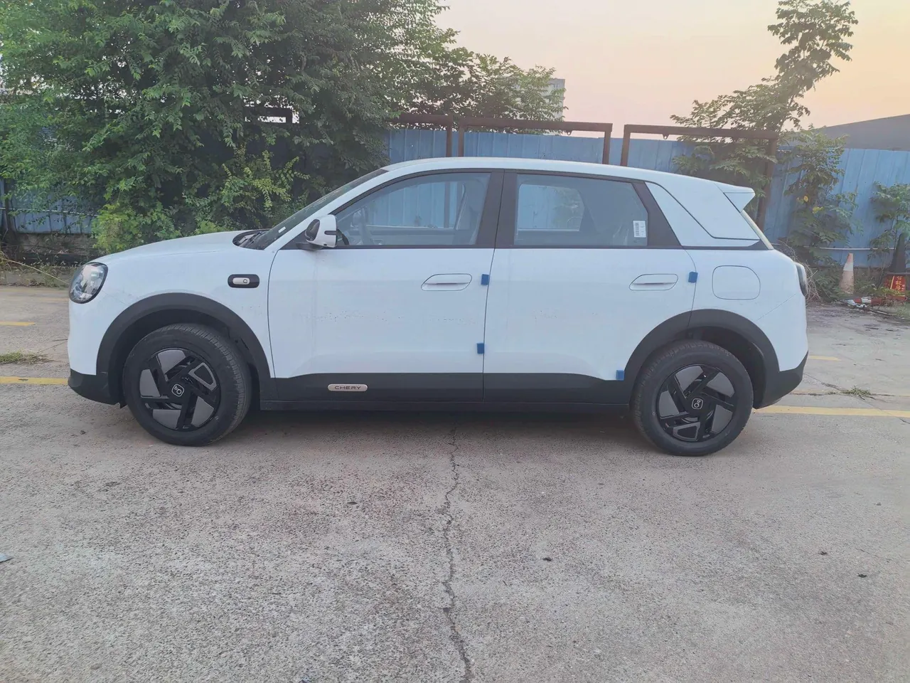 Chery 2026 QQ3 EV 420 Love Edition Automatic Gear 6