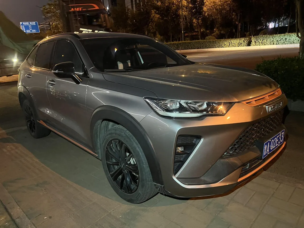 Haval 2022 H6s 1.5T Yuepao Edition Automatic Gear 2
