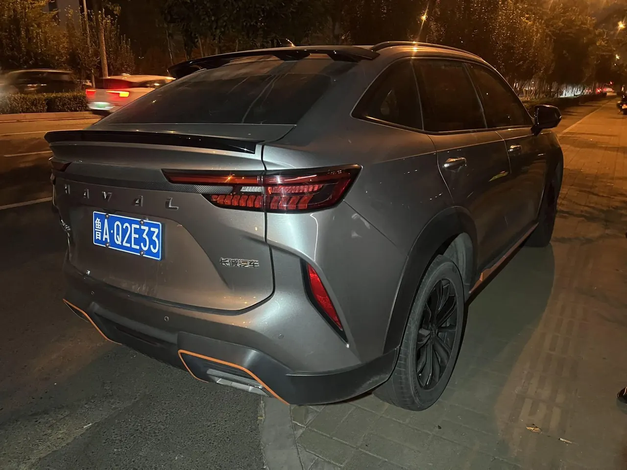 Haval 2022 H6s 1.5T Yuepao Edition Automatic Gear 3