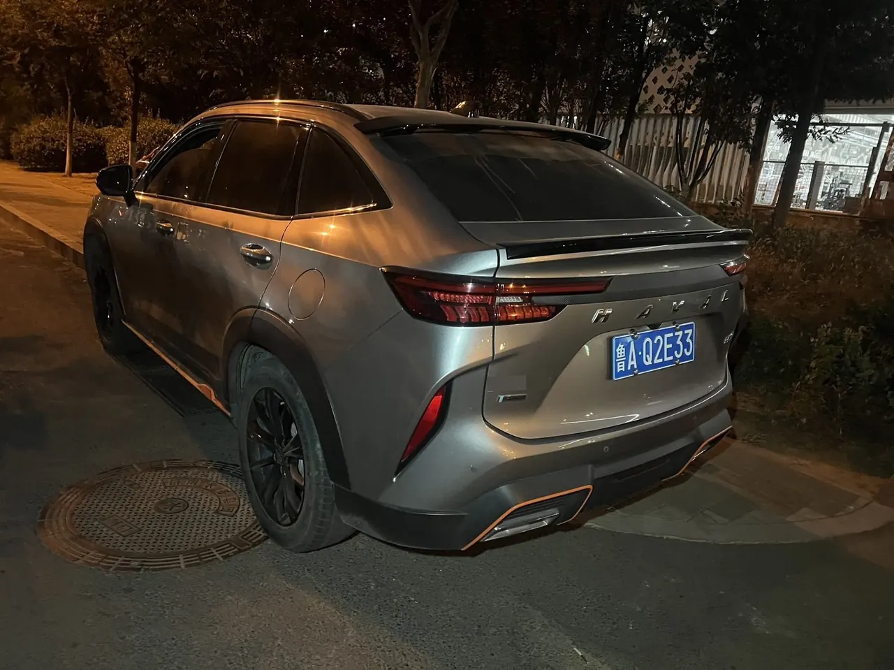 Haval 2022 H6s 1.5T Yuepao Edition Automatic Gear 4