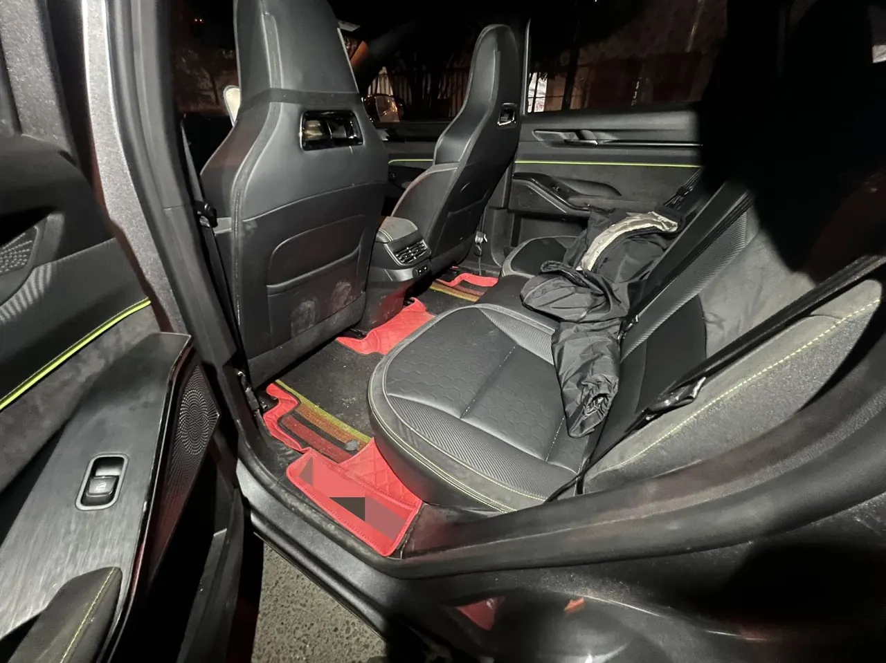 Haval 2022 H6s 1.5T Yuepao Edition Automatic Gear 5