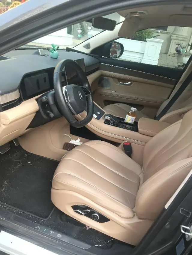 AITO 2022 AITO M7 1.5T Two-Drive Comfort Edition Automatic Gear 3