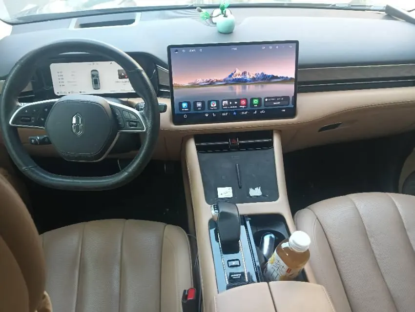 AITO 2022 AITO M7 1.5T Two-Drive Comfort Edition Automatic Gear 4