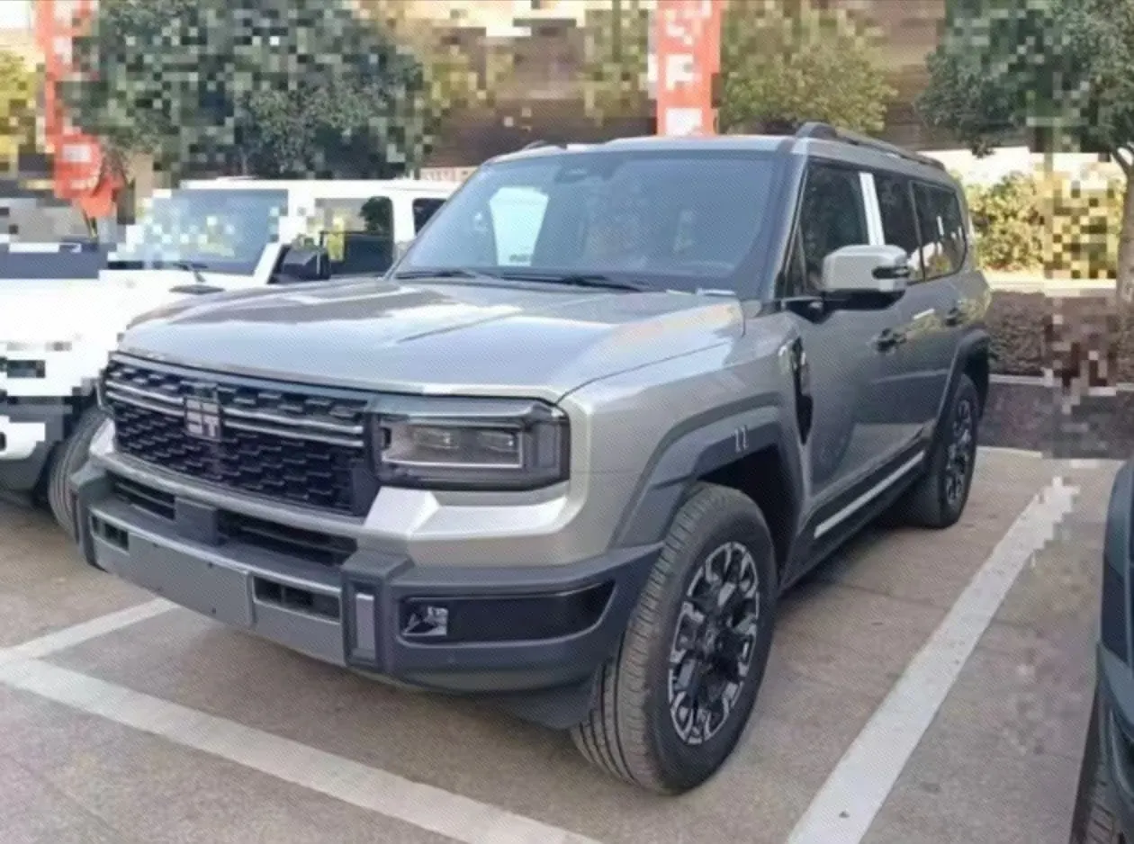 Zongheng 2025 G700 CDM-O 2.0T Zongye Edition, 5-seater, automatic transmission - View 1