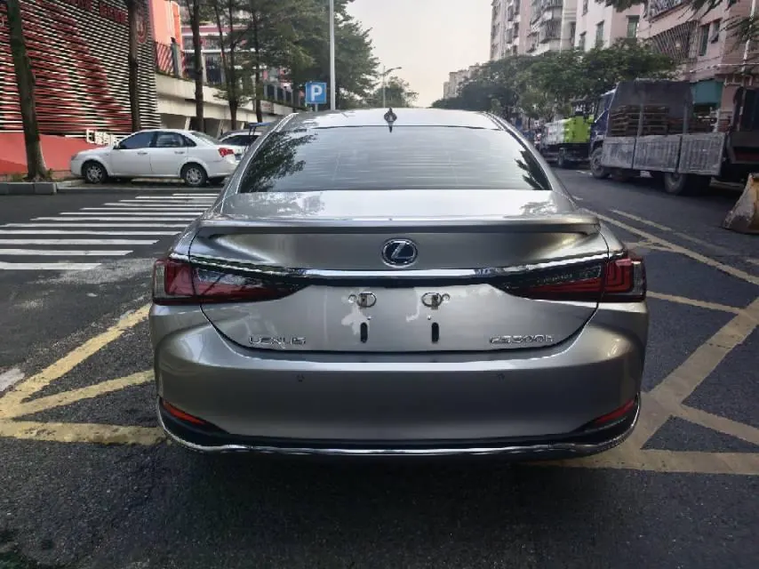 Lexus ES (Imported) 2022 ES300h 2.5 Stepless Excellence Edition Automatic Gear 5