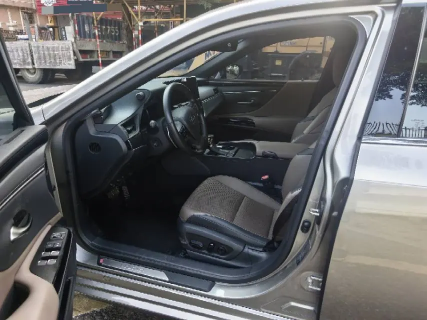 Lexus ES (Imported) 2022 ES300h 2.5 Stepless Excellence Edition Automatic Gear 7