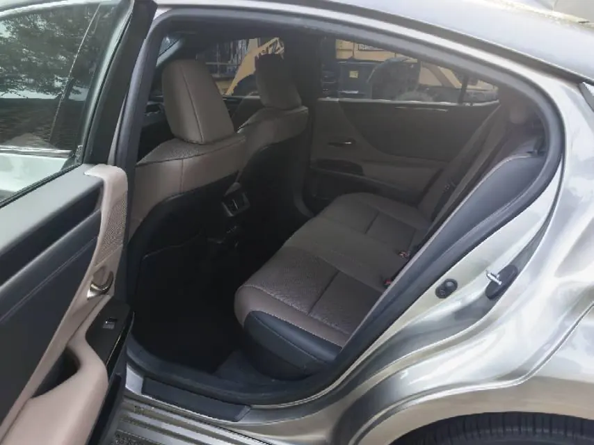 Lexus ES (Imported) 2022 ES300h 2.5 Stepless Excellence Edition Automatic Gear 8