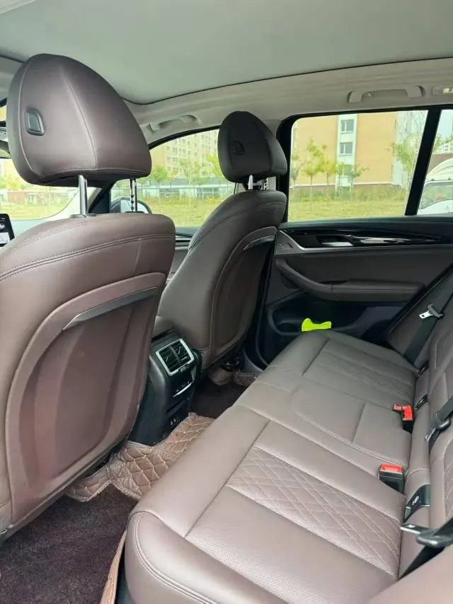 BMW 2022 X3 xDrive25i 2.0T M sports suit automatic gear 5