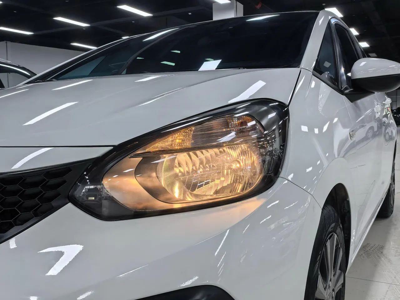 Honda 2022 Fit 1.5 Stepless Tide Enjoy Skylight Edition Automatic Gear 3