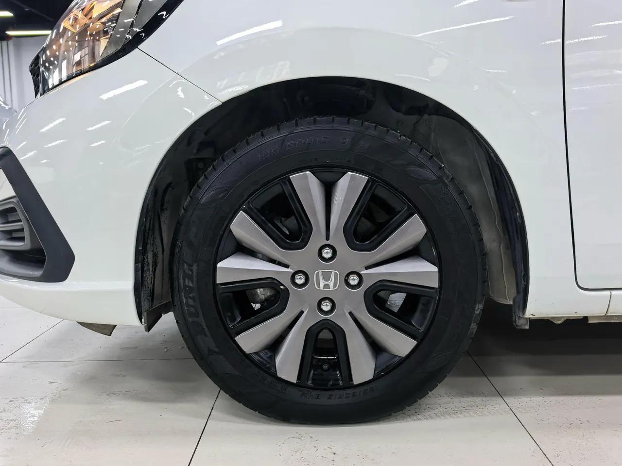 Honda 2022 Fit 1.5 Stepless Tide Enjoy Skylight Edition Automatic Gear 5