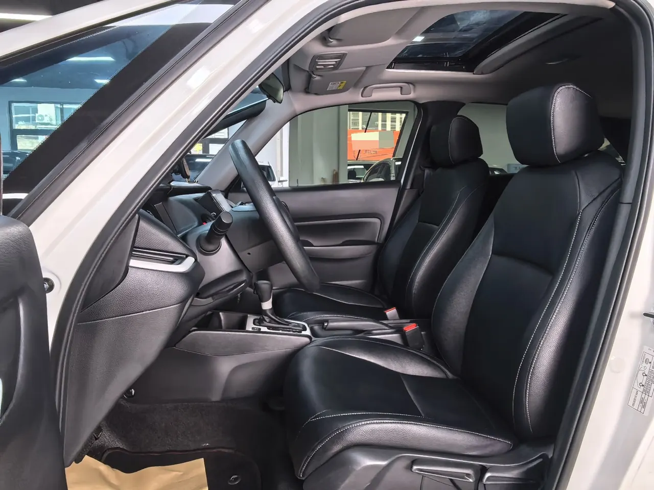 Honda 2022 Fit 1.5 Stepless Tide Enjoy Skylight Edition Automatic Gear 7