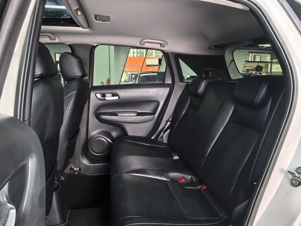 Honda 2022 Fit 1.5 Stepless Tide Enjoy Skylight Edition Automatic Gear 8