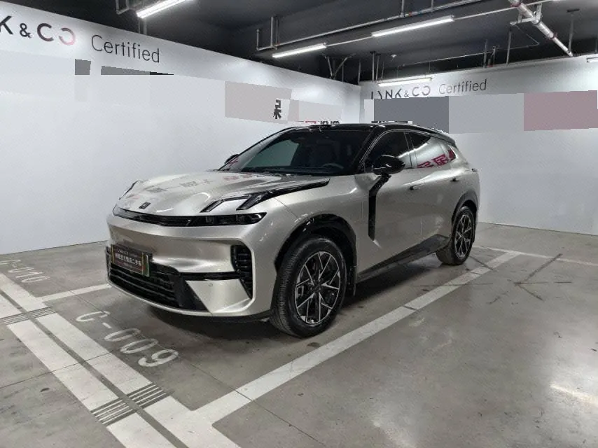LYNK&amp;CO 2026 LYNK&amp;CO 08 EM-P 1.5T 230 Ultra Long Endurance Auto - View 1