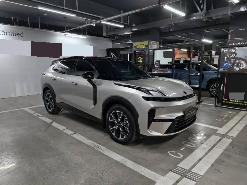 LYNK&amp;CO 2026 LYNK&amp;CO 08 EM-P 1.5T 230 Ultra Long Endurance Auto 3