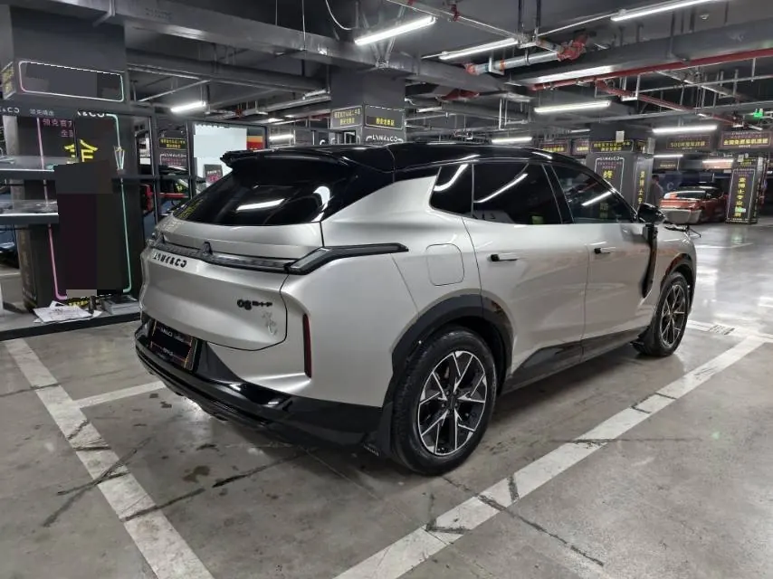 LYNK&amp;CO 2026 LYNK&amp;CO 08 EM-P 1.5T 230 Ultra Long Endurance Auto 5