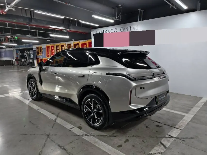 LYNK&amp;CO 2026 LYNK&amp;CO 08 EM-P 1.5T 230 Ultra Long Endurance Auto 6