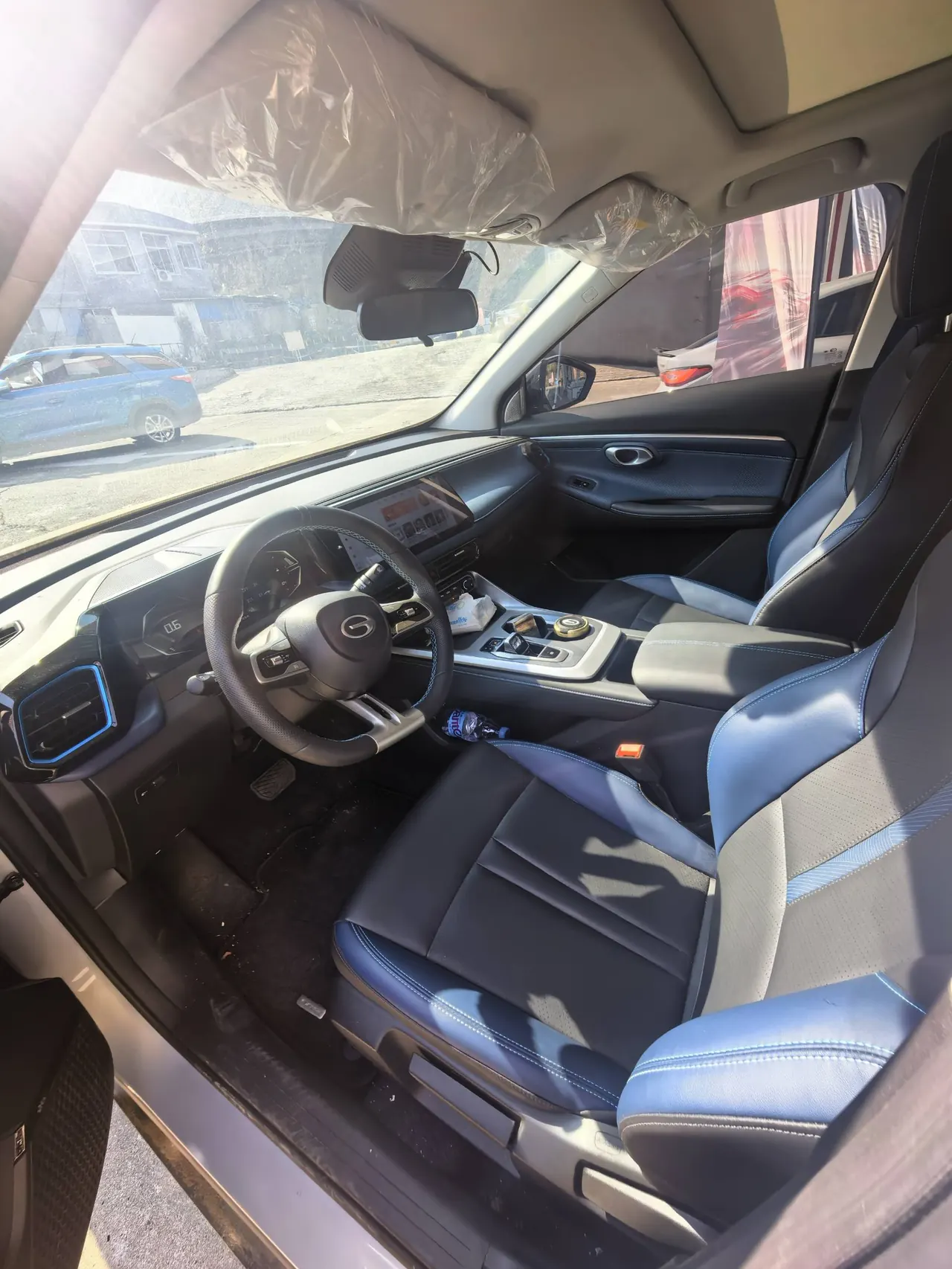 Chuanqi 2026 GS3 Speed 1.5T 270T Full Edition Automatic Gear 4