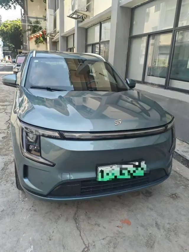 Jetour 2025 Shanhai L7 PLUS 1.5T 220km Flagship 7-seat Automatic Gear 2