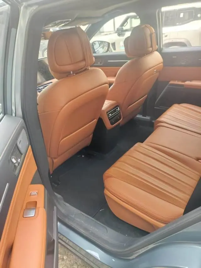 Jetour 2025 Shanhai L7 PLUS 1.5T 220km Flagship 7-seat Automatic Gear 6