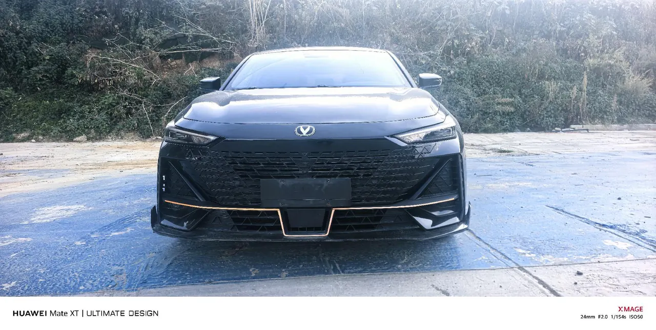 ChangAn 2022 UNI-V 1.5T Sports Edition Automatic 2