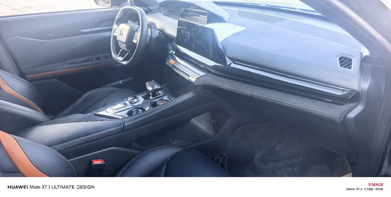 ChangAn 2022 UNI-V 1.5T Sports Edition Automatic 4