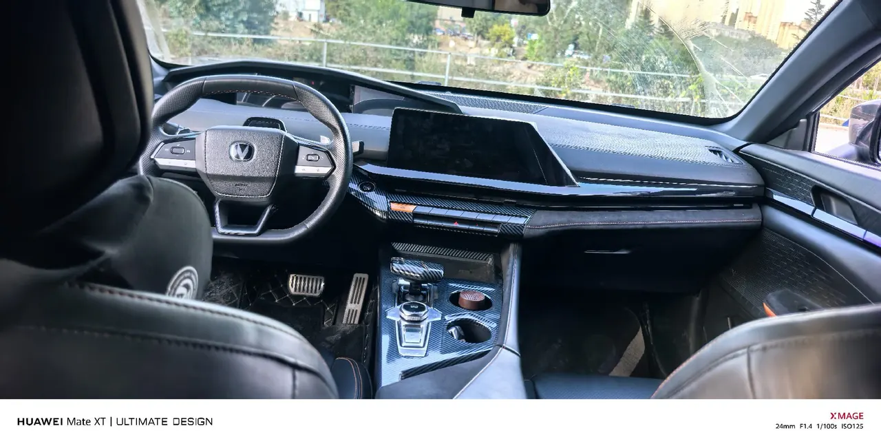 ChangAn 2022 UNI-V 1.5T Sports Edition Automatic 6