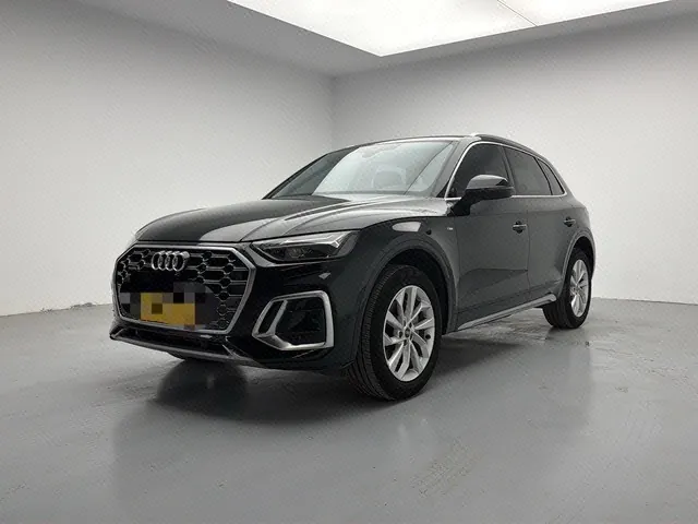 Open image lightbox: Audi 2022 Q5L 2.0TFSI 40TFSI Deluxe Dynamic (Modified) Automatic Gear