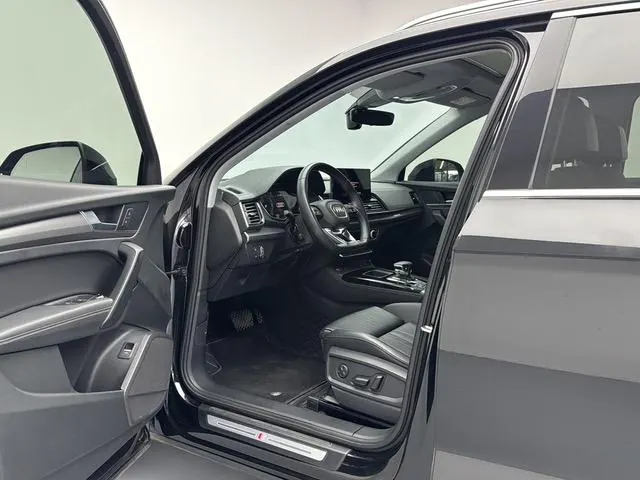 Audi 2022 Q5L 2.0TFSI 40TFSI Deluxe Dynamic (Modified) Automatic Gear 4