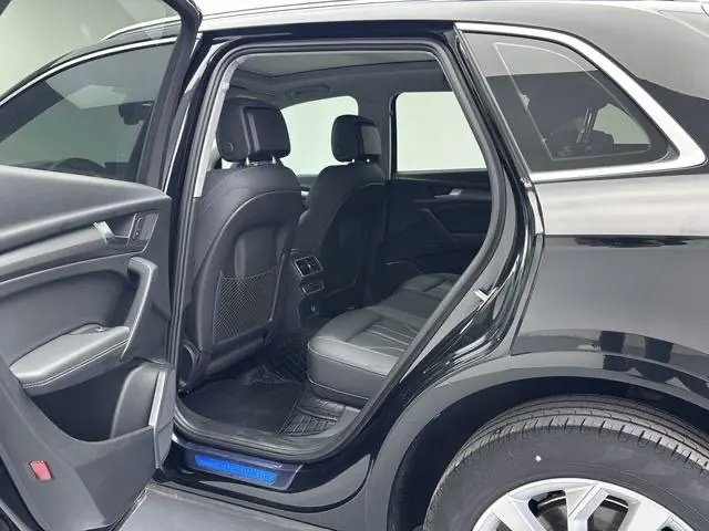 Audi 2022 Q5L 2.0TFSI 40TFSI Deluxe Dynamic (Modified) Automatic Gear 5