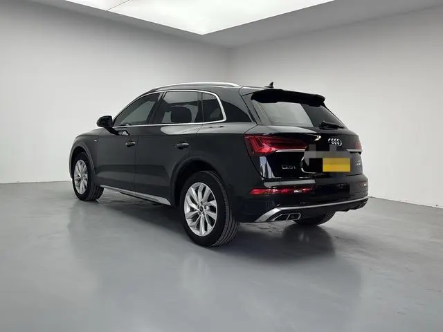 Audi 2022 Q5L 2.0TFSI 40TFSI Deluxe Dynamic (Modified) Automatic Gear 7
