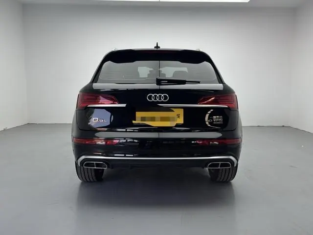 Audi 2022 Q5L 2.0TFSI 40TFSI Deluxe Dynamic (Modified) Automatic Gear 8
