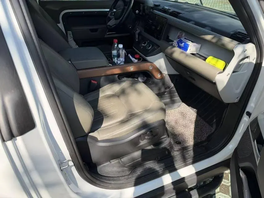Land Rover Guard (Imported) 2022 Guard 90 48V 3.0T P400 Diablo Special Edition Automatic Gear 4