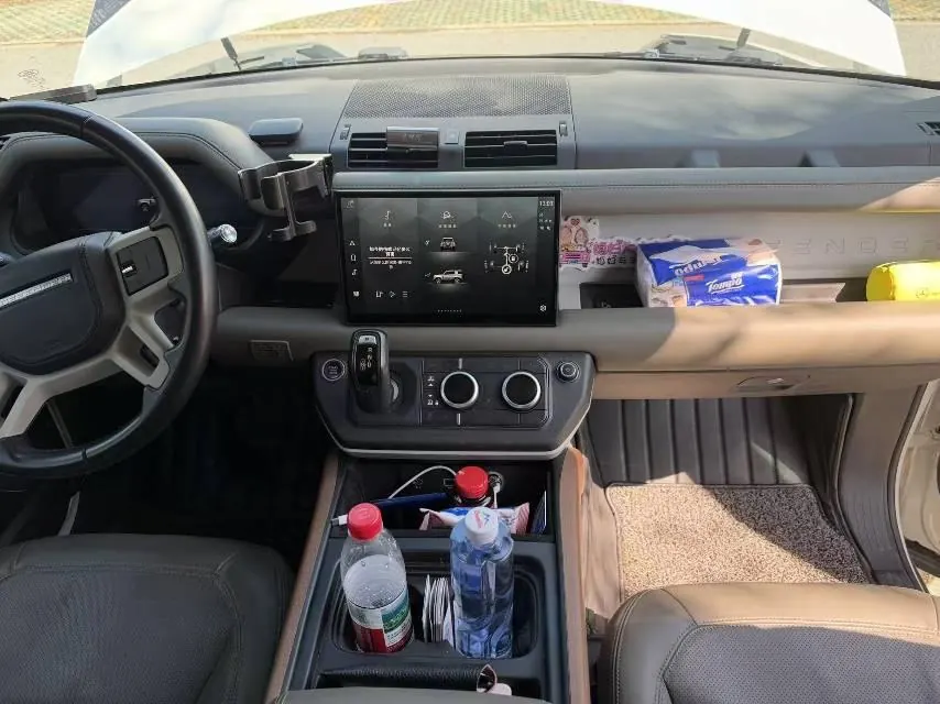 Land Rover Guard (Imported) 2022 Guard 90 48V 3.0T P400 Diablo Special Edition Automatic Gear 5