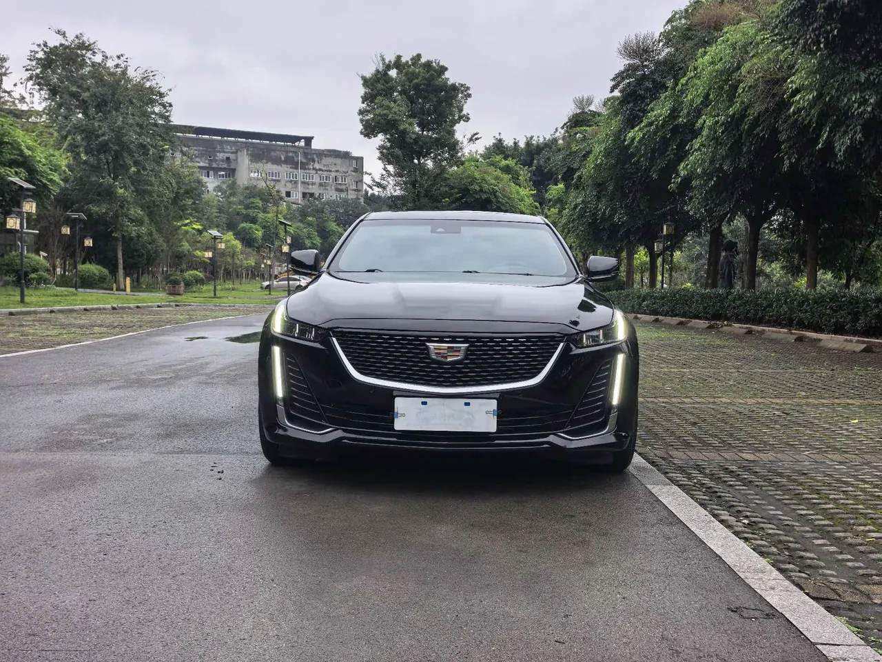 Cadillac 2022 CT5 2.0T 28T luxury automatic gear 2