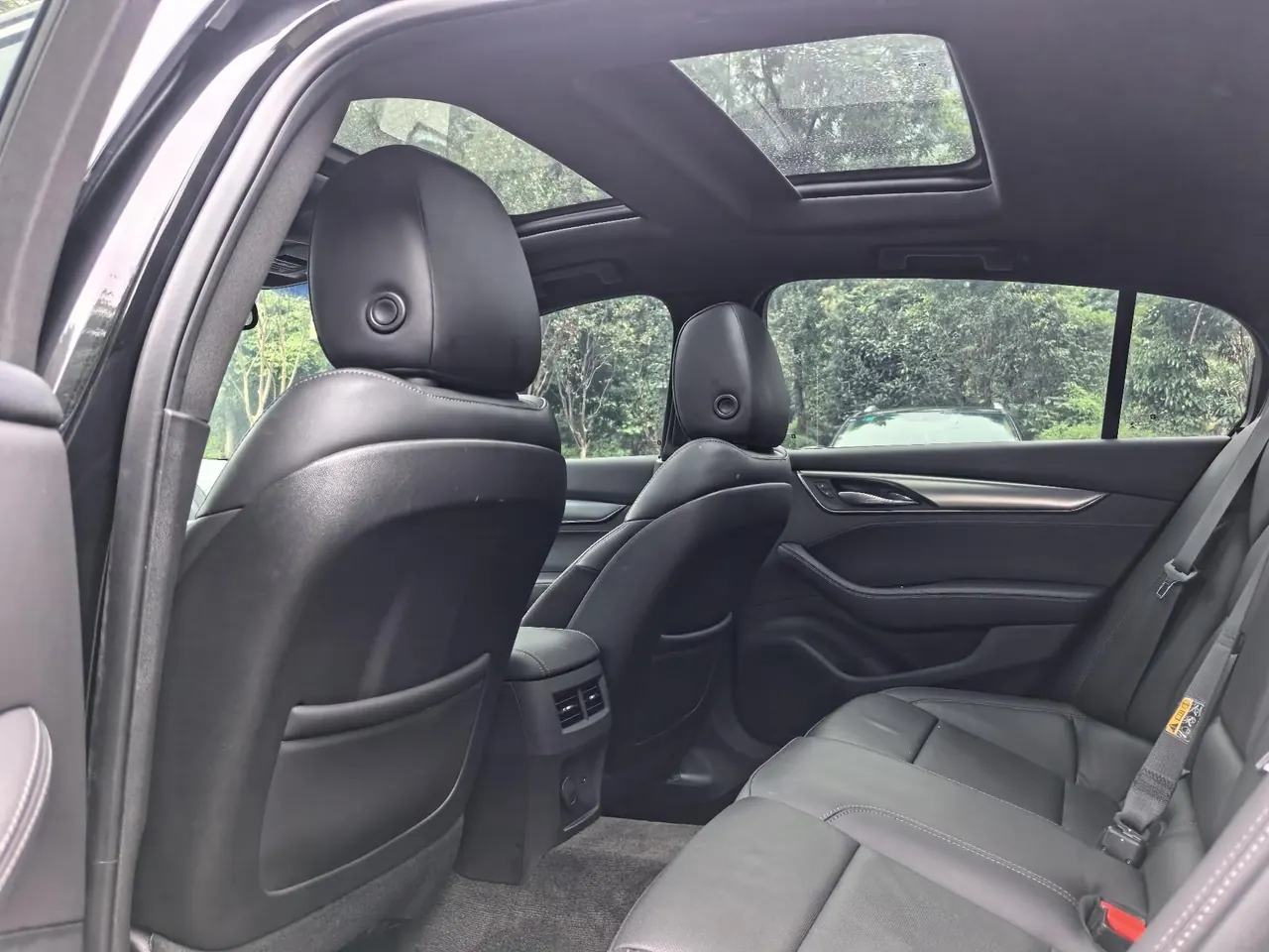 Cadillac 2022 CT5 2.0T 28T luxury automatic gear 6