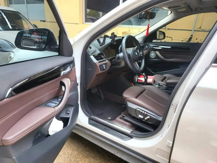 BMW 2022 X1 sDrive25Li 2.0T Leading Automatic Gear 7