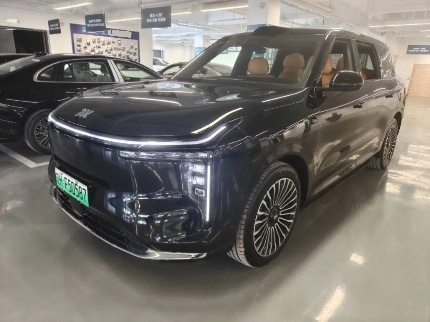 IM 2026 IM LS8 52 Max Luxury Six-seat Automatic Gear - View 1